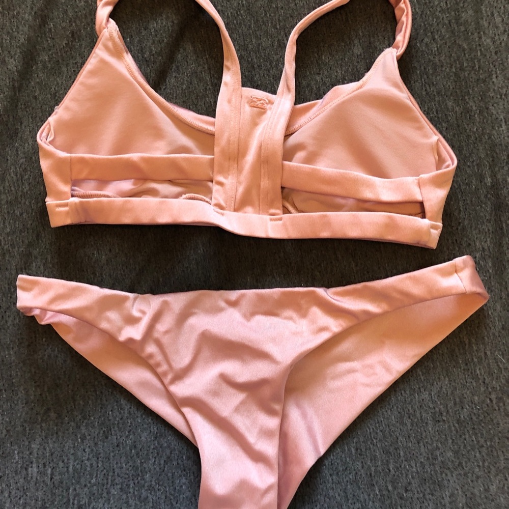 Billabong two piece swimsuit